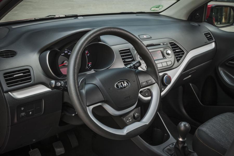  Kia Picanto 5-Door 2015 года  (фото 29 из 30)